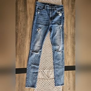 Hollister skinny jeans